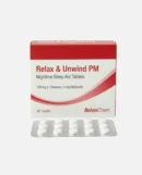 Relax & Unwind PM