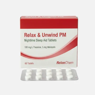 Relax & Unwind PM