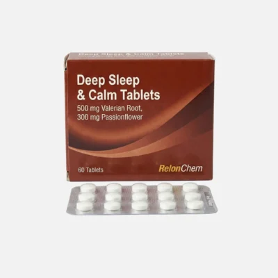 Deep Sleep & Calm Tablets