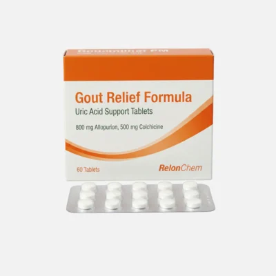 Gout Relief Formula