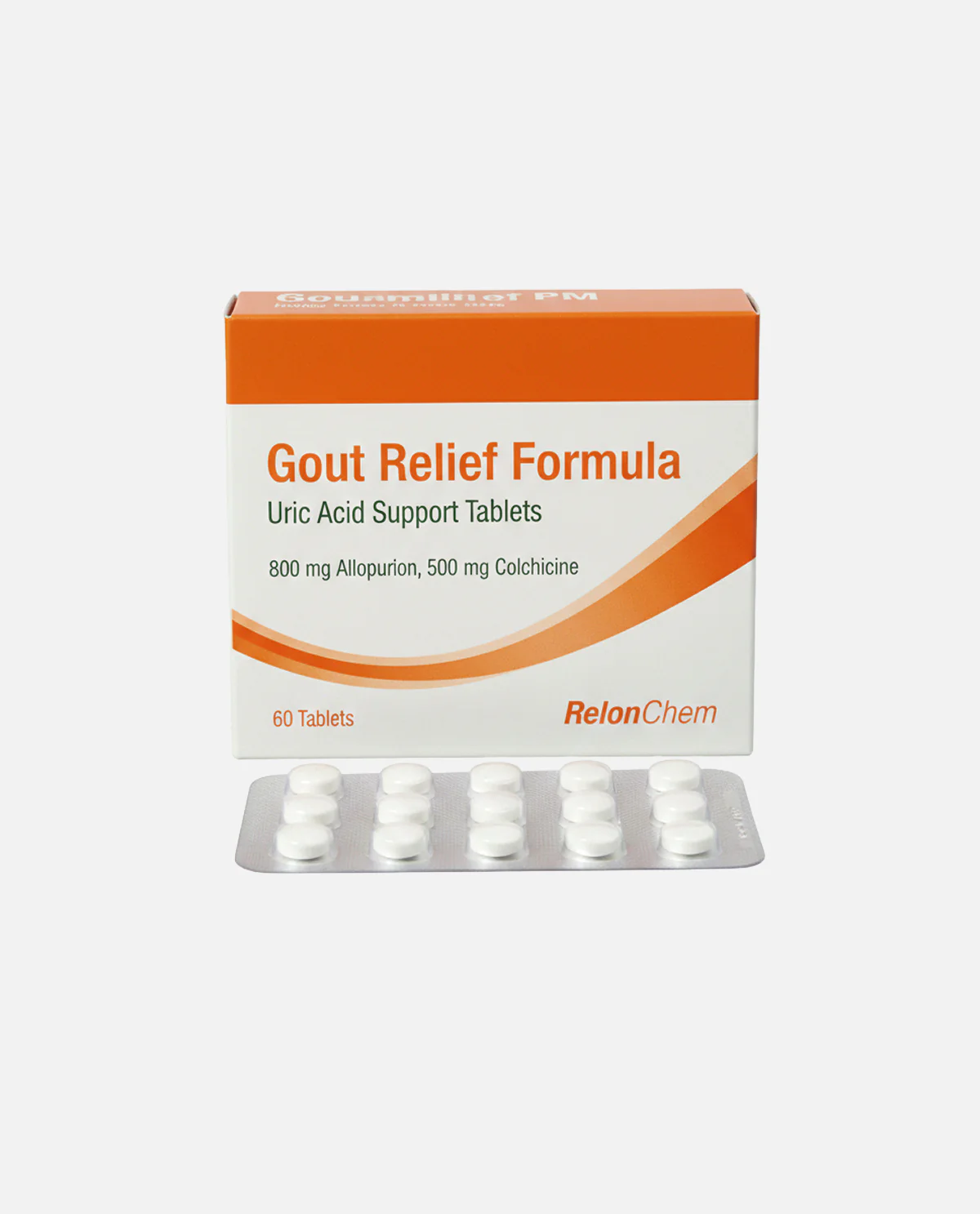 Gout Relief Formula