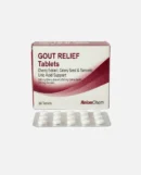 Gout Relief Tablets