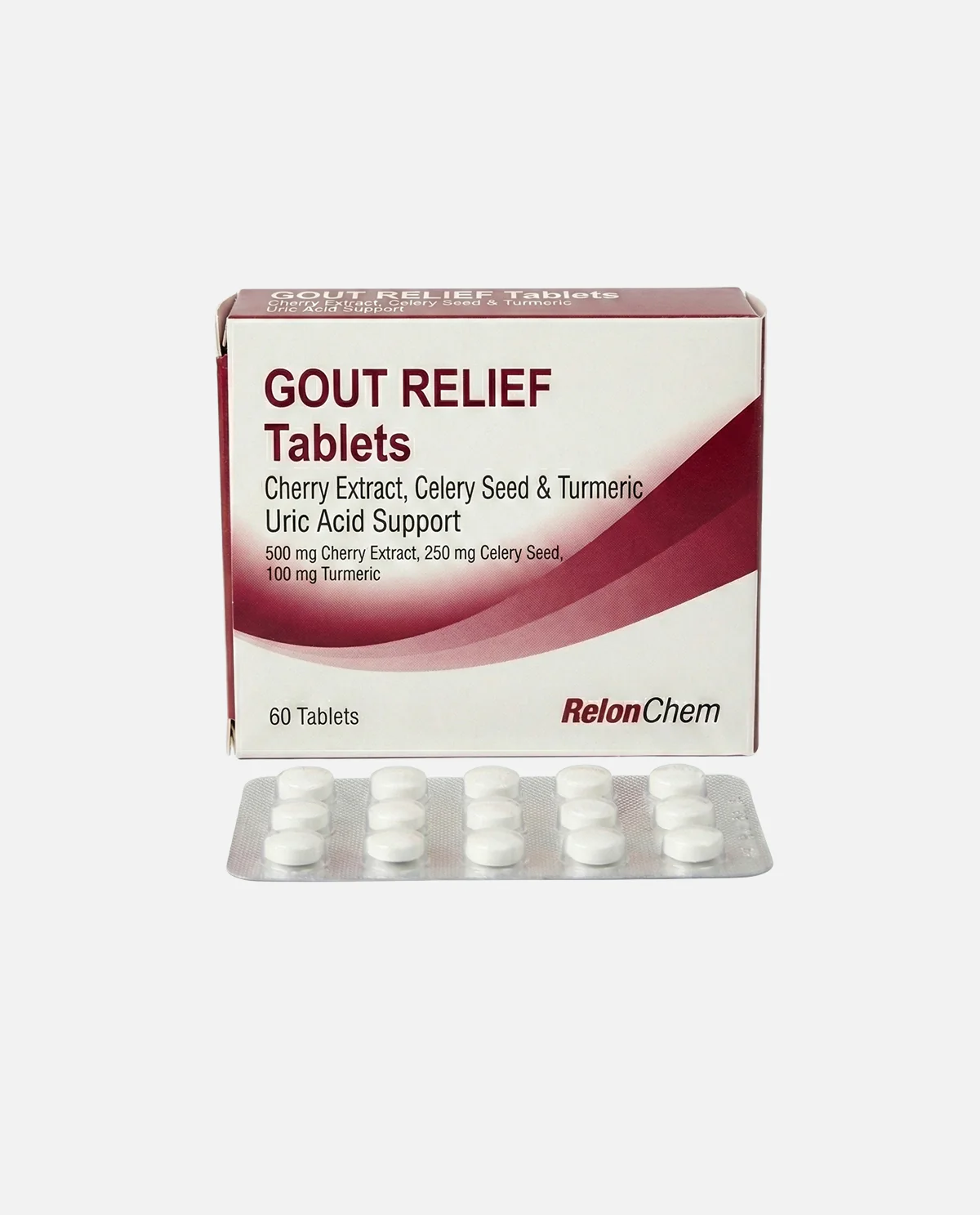 Gout Relief Tablets