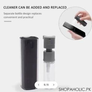Premium Mobile Phone Screen Cleaner Kit for Streak-Free Clarity