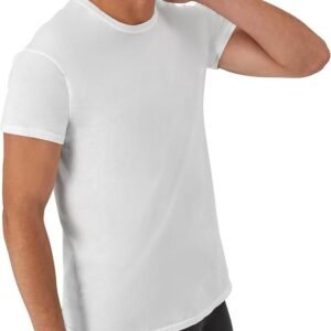 Men’s Classic Crewneck Cotton T-Shirts Multipack