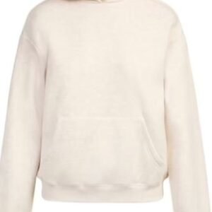 Classic Heavyweight Oversized Hoodie for Everyday Comfort and Relaxed Style