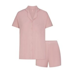Soft Lounge Short Sleep Set for Women | Ultra-Soft Pajama and Loungewear