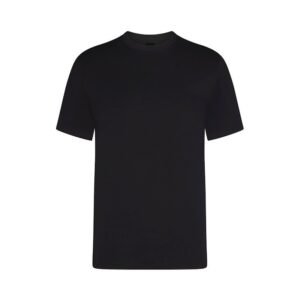 Men’s Lightweight Cotton T‑Shirt 3‑Pack Crew Neck