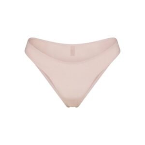 Soft Stretch Low-Rise Bikini Panties for Women