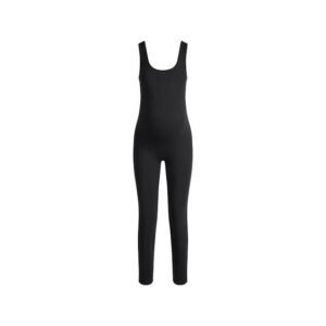 Soft Stretch Maternity Catsuit One-Piece Jumpsuit for Everyday Comfort