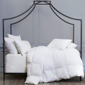 Premium Goose Down Comforter for All Seasons