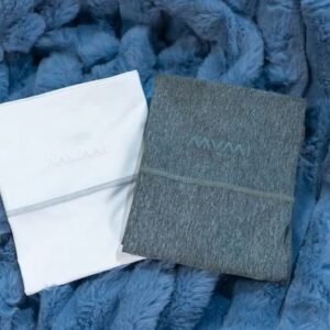 Premium Soft Cooling Pillowcase for Comfortable Night Sleep