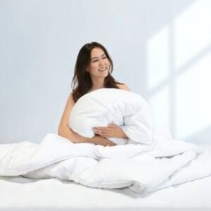 Ultimate Luxe Down Alternative Comforter for All Seasons