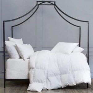 Premium Goose Down Comforter for All Seasons