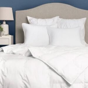 Ultimate Down Alternative Dual Comforter for All Seasons