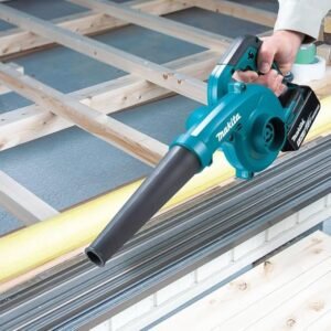 18V Cordless Compact Handheld Leaf Blower for Outdoor Cleanup