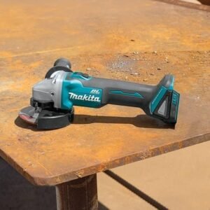 18V Brushless Cordless Angle Grinder, 4-1/2 to 5 Inch Cut-Off Tool
