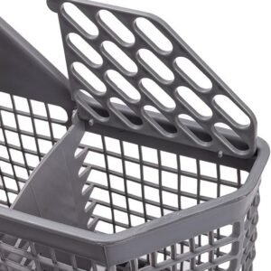 Universal Dishwasher Cutlery Basket Replacement for Silverware and Utensils