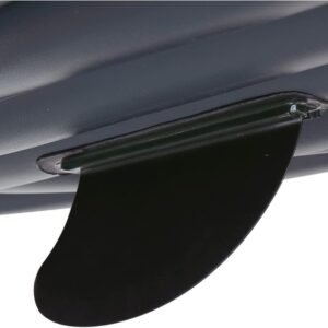 Portable Inflatable Kayak with Paddles and Pump