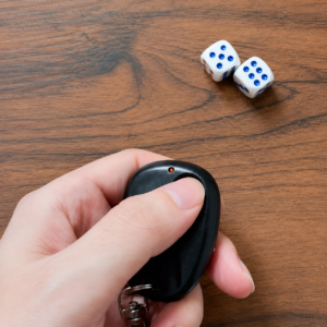 Professional Forcing Dice for Close-Up Magic and Mentalism